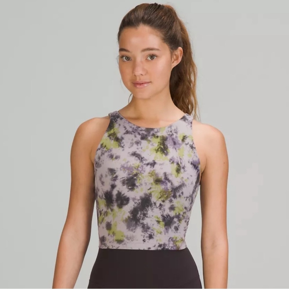 Lululemon Align High Neck Top